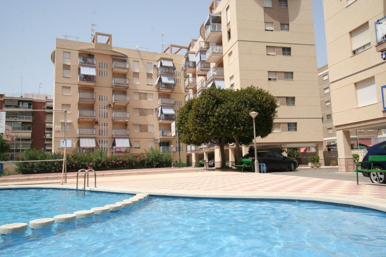 080 - Gaviotas 004 - Comfortholidays ซานตาโปลา ภายนอก รูปภาพ
