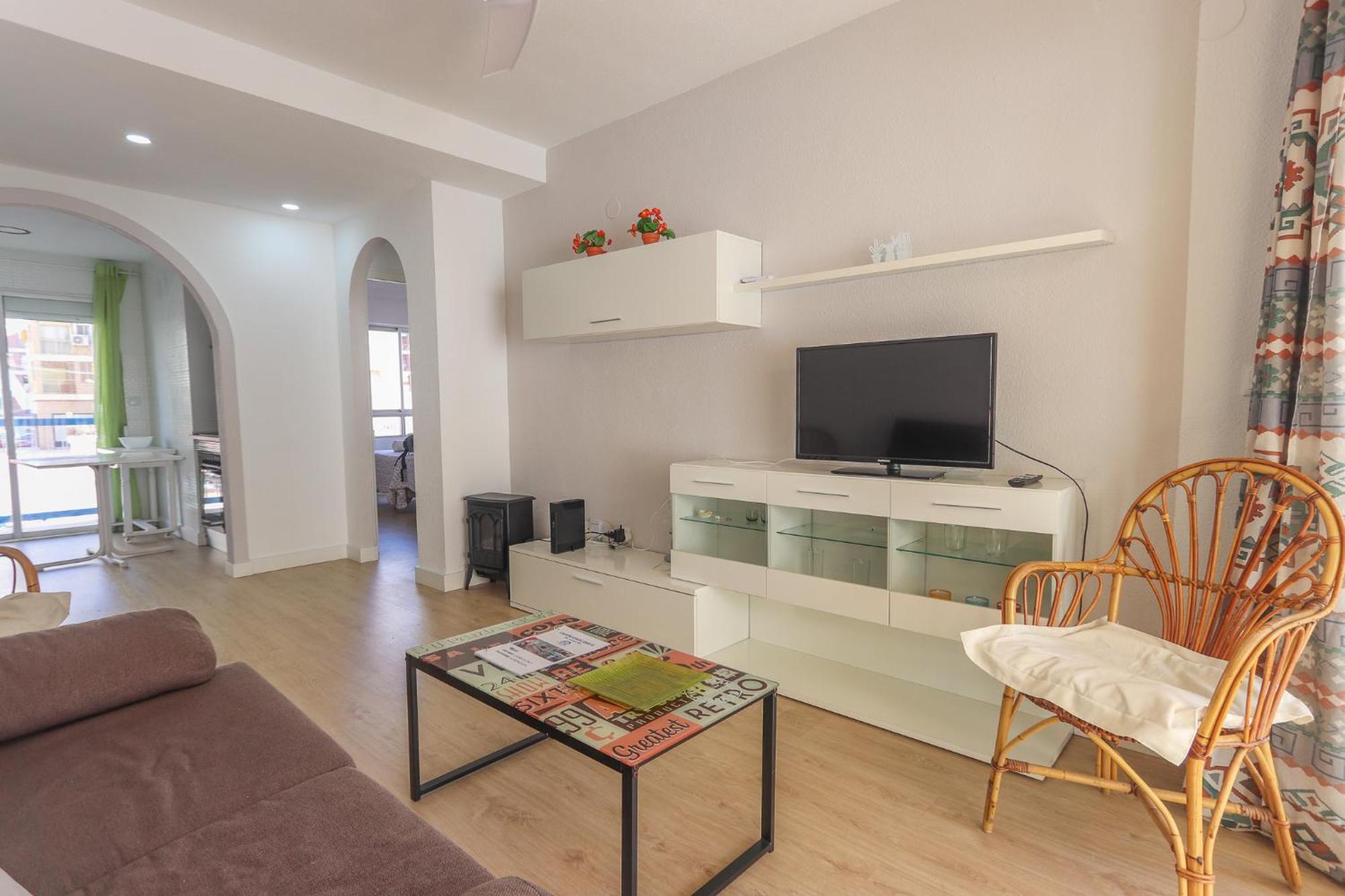 080 - Gaviotas 004 - Comfortholidays ซานตาโปลา ภายนอก รูปภาพ