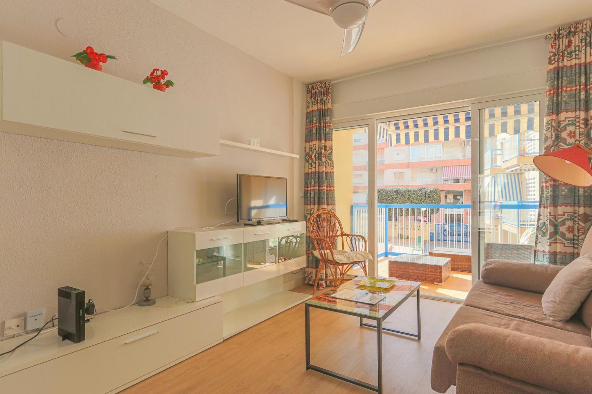 080 - Gaviotas 004 - Comfortholidays ซานตาโปลา ภายนอก รูปภาพ