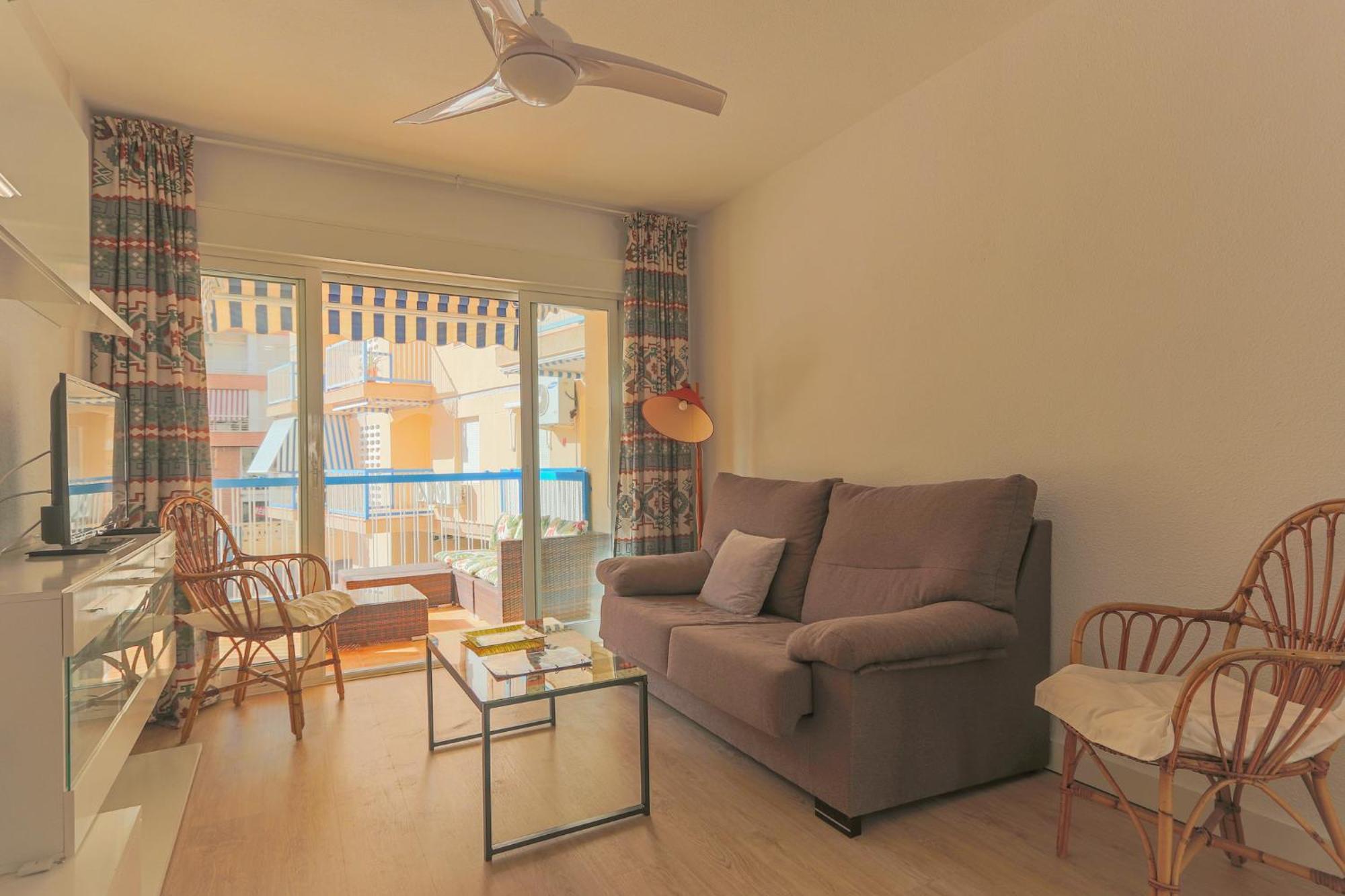 080 - Gaviotas 004 - Comfortholidays ซานตาโปลา ภายนอก รูปภาพ
