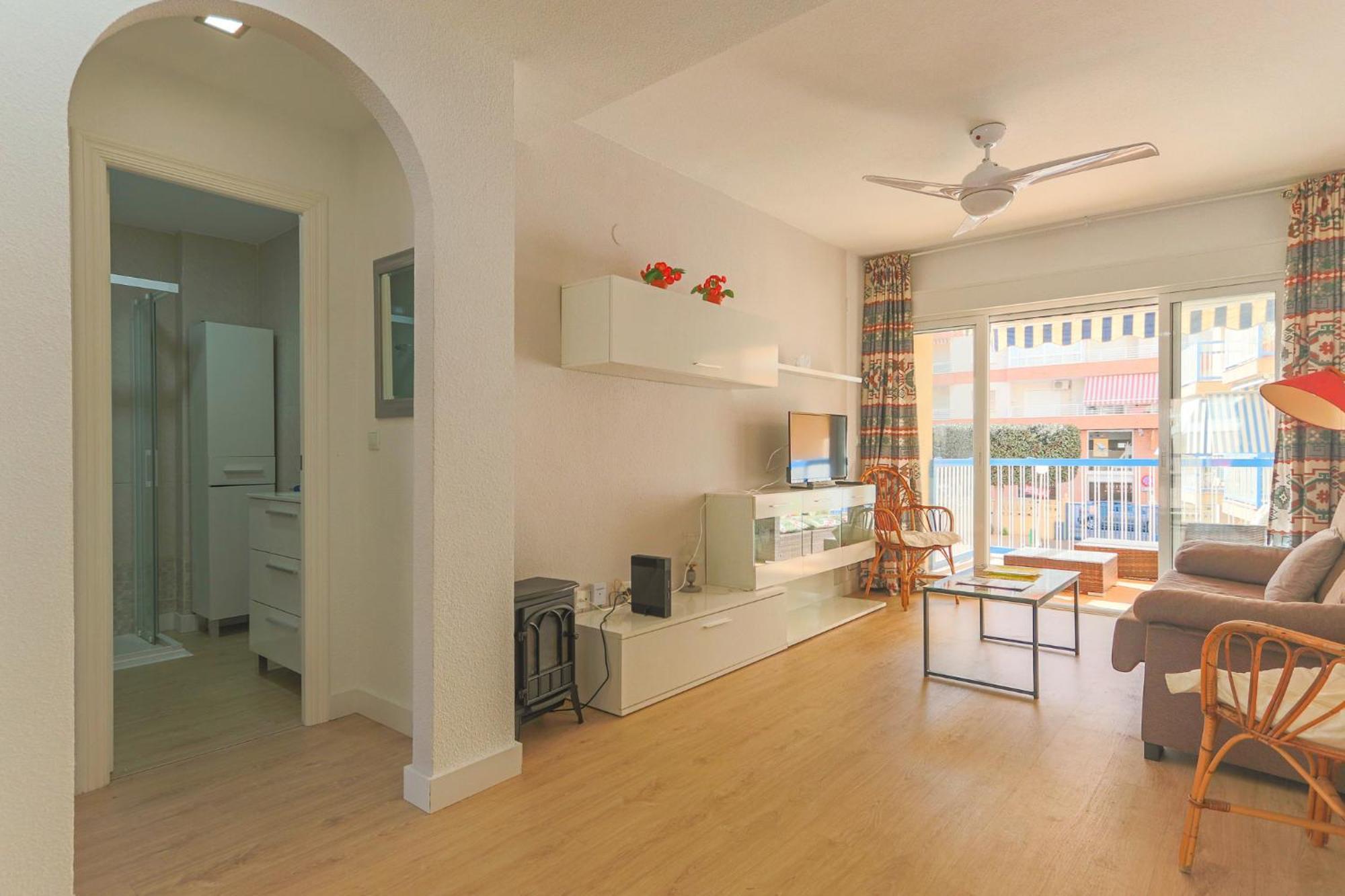 080 - Gaviotas 004 - Comfortholidays ซานตาโปลา ภายนอก รูปภาพ