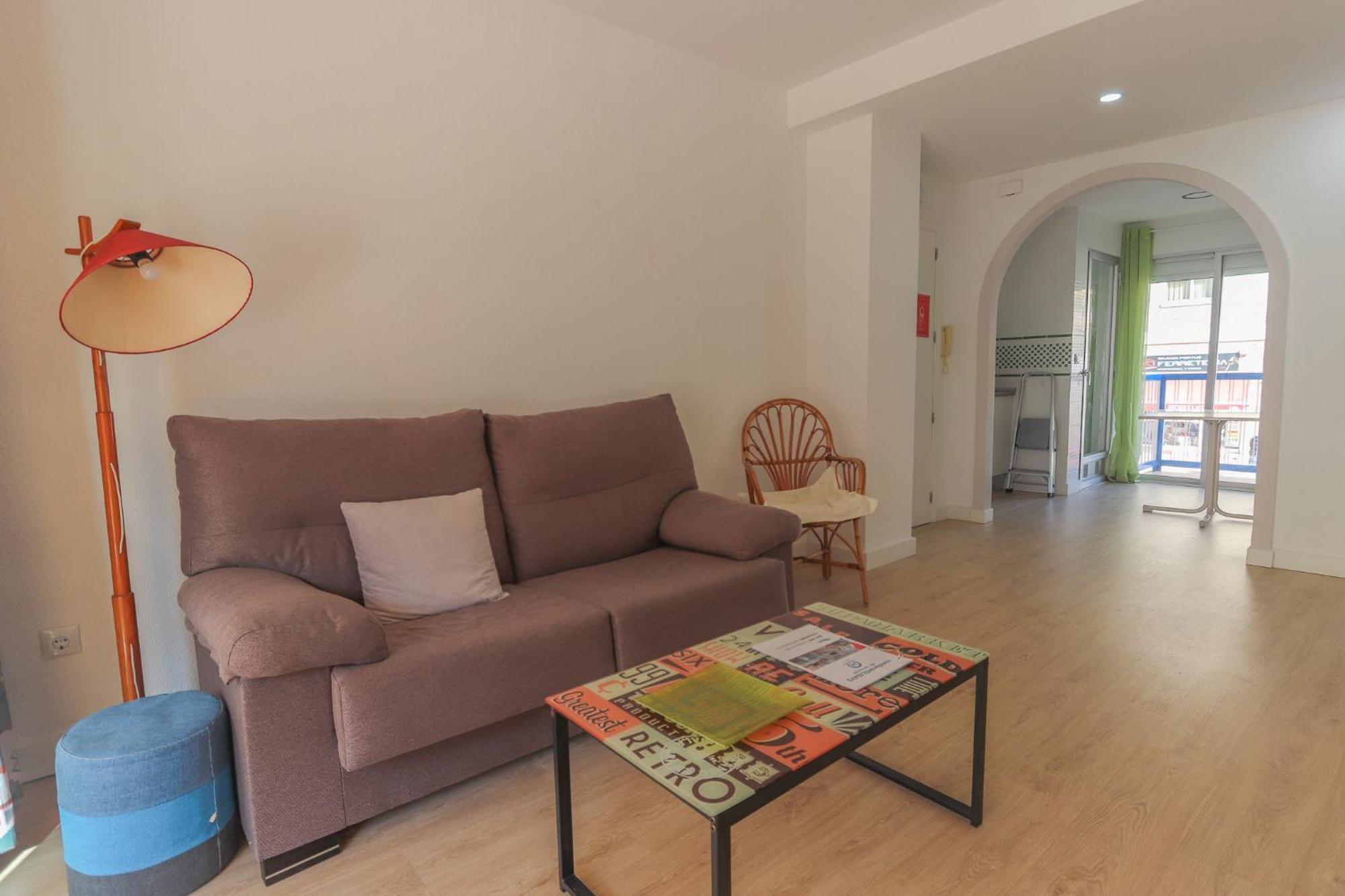 080 - Gaviotas 004 - Comfortholidays ซานตาโปลา ภายนอก รูปภาพ