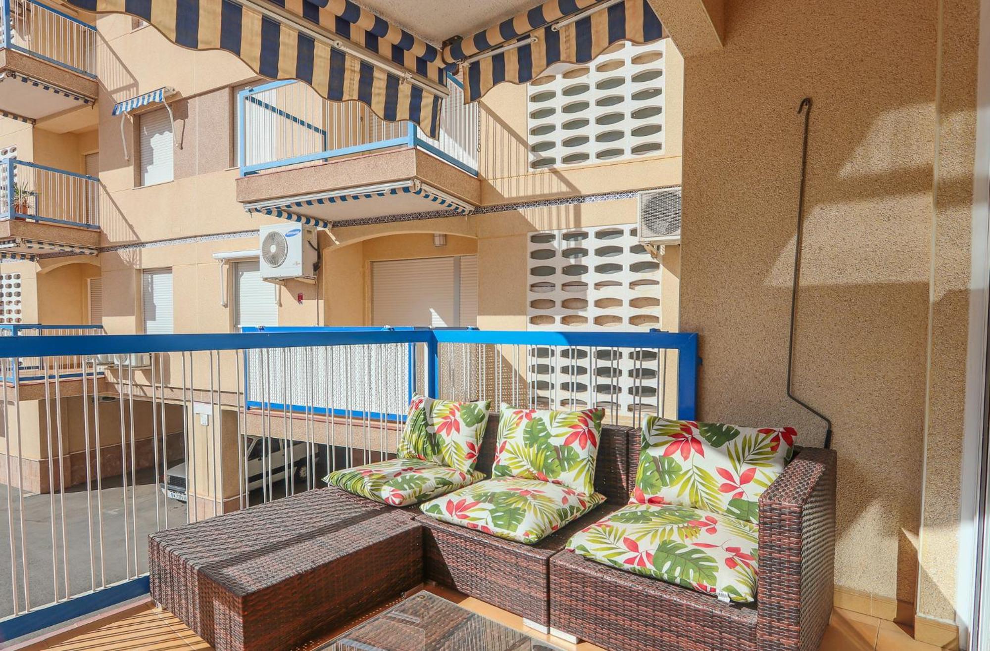 080 - Gaviotas 004 - Comfortholidays ซานตาโปลา ภายนอก รูปภาพ